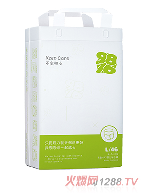 9876yinge學(xué)步褲 L（豎版）