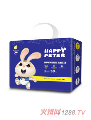快樂(lè)彼得拉拉褲L
