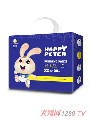 快樂(lè)彼得拉拉褲XL