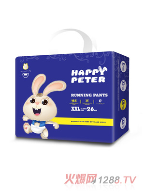 快樂(lè)彼得拉拉褲XXL