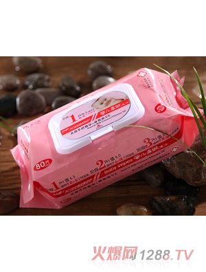 安之潤yinge濕巾