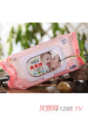 安之潤yinge濕巾