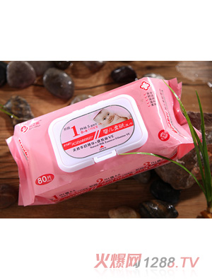 安之潤(rùn)yinge濕巾