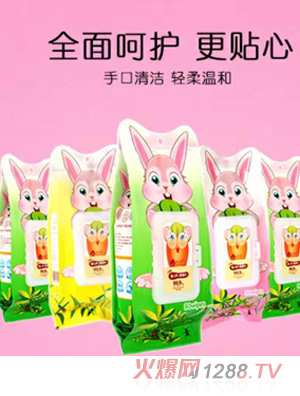 安之潤(rùn)yinge濕巾