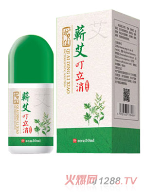 護貝佳貝愛蘄艾叮立消驅蚊液