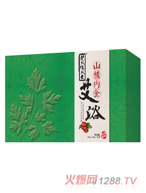 護(hù)貝佳貝愛山楂內(nèi)金艾浴