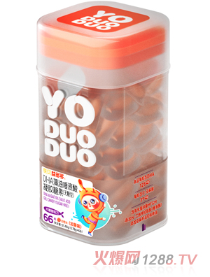 YODUODUO��ؐ����DHA������Һ�����z�ǹ����o(w��)���ͣ�