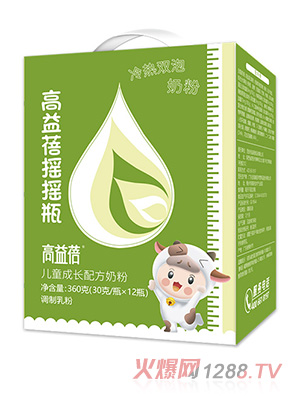 高益蓓?yè)u搖瓶