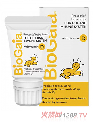 BIOGAIA�݊WPROTECTIS ��D3�΄�