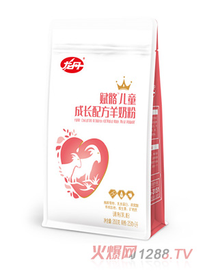 �����x����ͯ���L(zh��ng)�䷽���̷۴��b