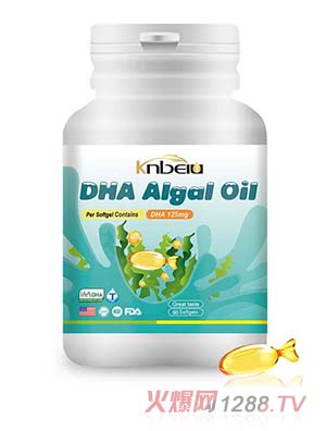 ��ؐ��(y��u)DHA����60���b�����M(j��n)��ԭ��ÿ����DHA125mg