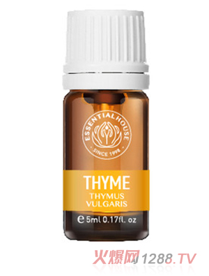 梵溪花園 沉香醇百里香精油