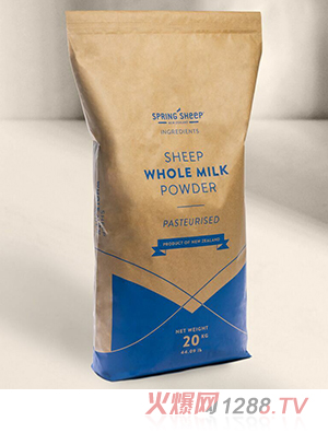 Spring Sheep春綿原料產(chǎn)品