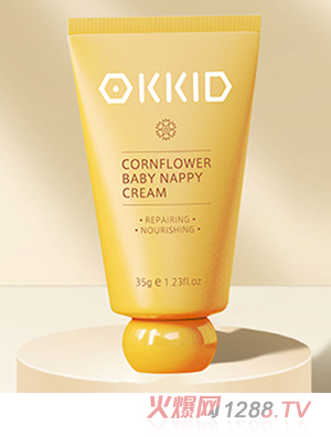 OKKID澳可奇嬰兒護(hù)臀膏35g