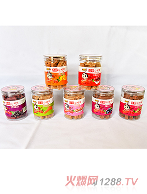 那楂山楂條系列208g