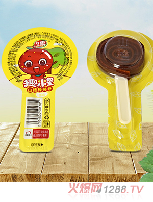 久思趣小星原味山楂卷22g