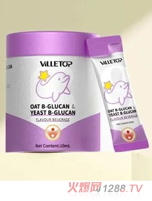 唯樂途葡聚糖飲液