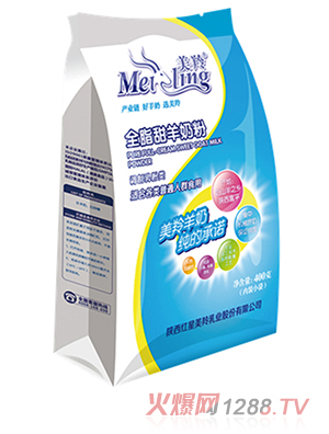 ����ȫ֬�����̷� 400g