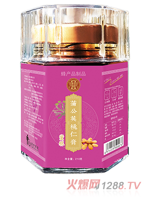 覆愈堂蒲公英桃仁膏