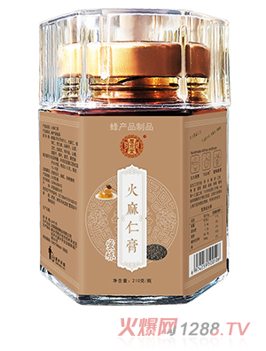 覆愈堂火麻仁膏