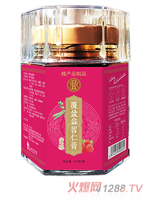 覆愈堂覆盆益智仁膏