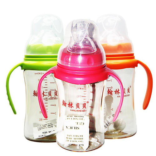 翰林貝貝PPSU奶瓶