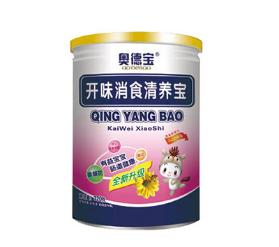奧德寶開胃消食清養(yǎng)寶
