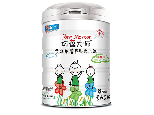 每一環(huán)葆大師食之凈營養(yǎng)配方米乳猴頭菇木耳