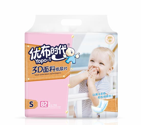 優(yōu)布時(shí)代尿片S碼82片