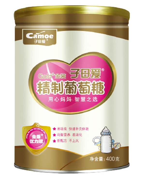 子母愛(ài)精制葡萄糖