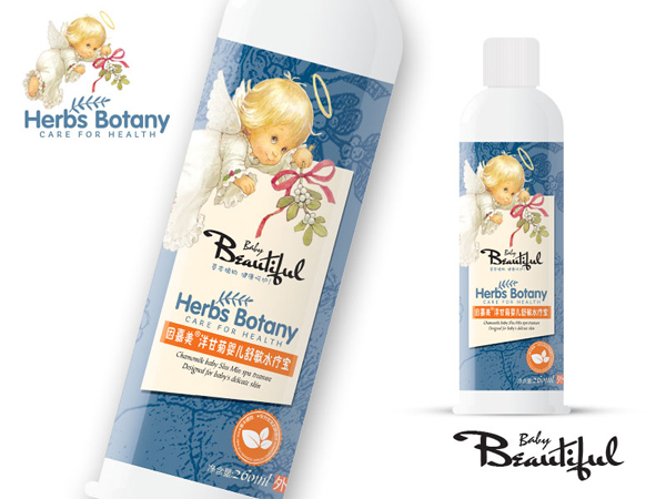 因嘉美沐浴-浴液-洋甘菊