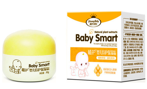 強(qiáng)牛貝比嬰兒特護(hù)保濕霜