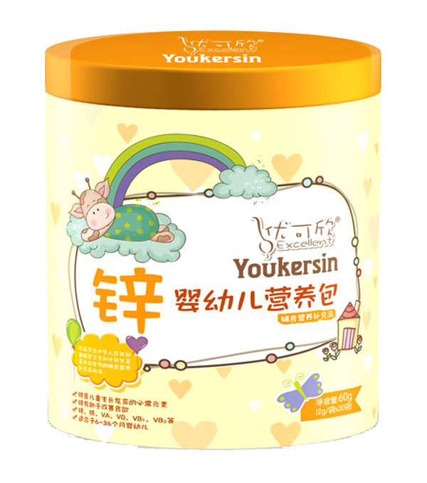 優(yōu)可欣營養(yǎng)包鐵聽-鋅