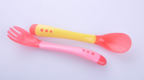 唯昵貝貝叉勺組合