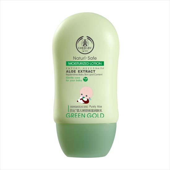 酷爾·貝比鮮奶潤膚乳80ml