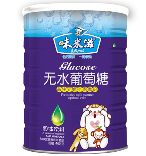 味米滋益生元奶伴侶優(yōu)護(hù)無(wú)水葡萄糖