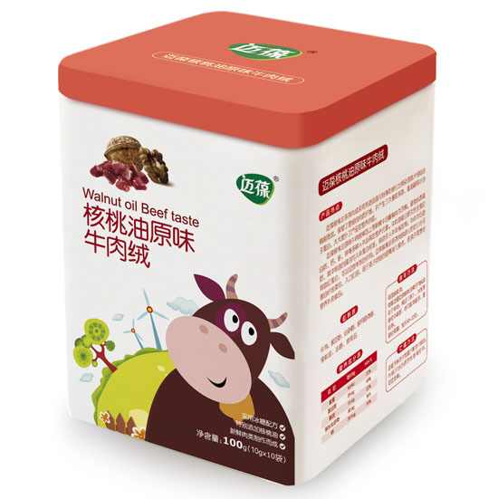 邁葆核桃油原味牛肉絨