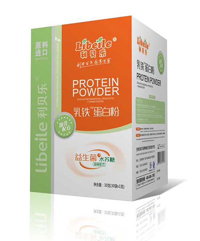 利貝樂(lè)乳鐵蛋白粉30克