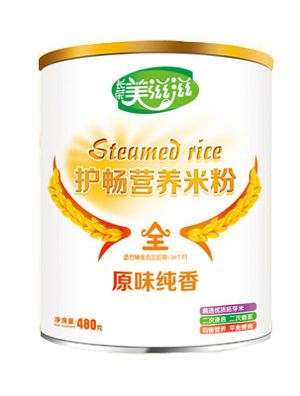 美滋滋原味純香護(hù)暢營養(yǎng)米粉全段