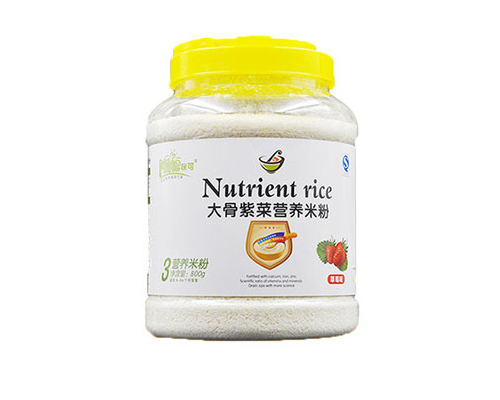 咪可大骨紫菜營養(yǎng)米粉3段