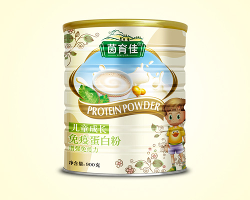 茵育佳兒童成長(zhǎng)免疫蛋白粉