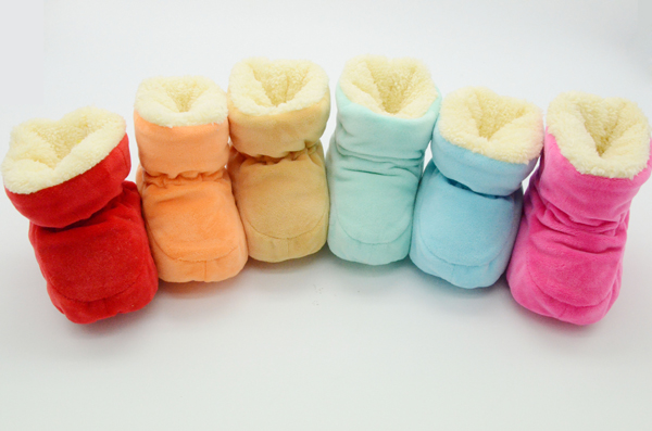 愛(ài)嬰童長(zhǎng)筒學(xué)步鞋