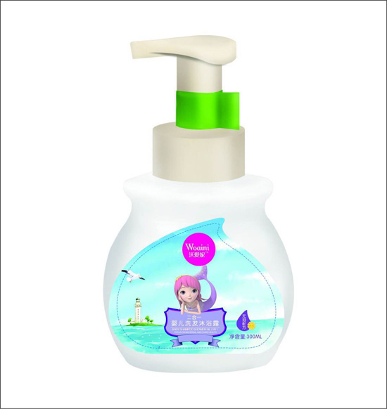 沃愛妮二合一嬰兒洗發(fā)沐浴露300ml.jpg 沃愛妮二合一嬰兒洗發(fā)沐浴露300ml.jpg